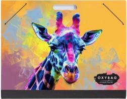 Cartella per disegni Picasso giraffa