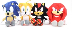 Personaggio peluche SONIC 30 cm