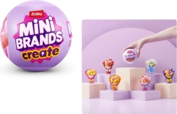 ZURU Mini Brands Create mini bouquet kawaii - 1 pezzo