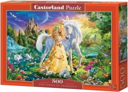 Puzzle 500 pezzi Gentle­ness of Friendship
