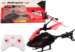 Elicottero RC con giroscopio – Rosso