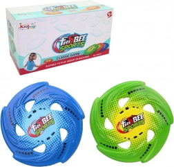 Disco volante per divertimento 17,5 cm