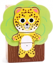 Djeco Mescola gli Animali