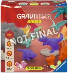 GraviTrax Junior espansione dinosauri