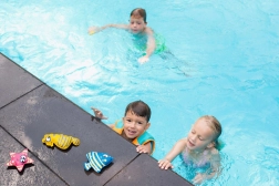 Animali marini per piccoli subacquei - gioco per l’acqua - 3 pezzi