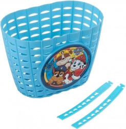 Cestino per bici per bambini Paw Patrol