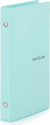 Quaderno KARIS A6 PVC Pastelini verde