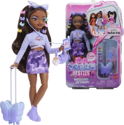 Barbie Dream Besties Brooklyn gita di un weekend con accessori
