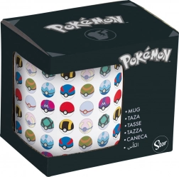 Tazza in ceramica Pokemon Pokeball 315 ml