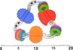 Sonaglio triangolare 14 cm MaaMaa