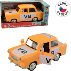 Auto retrò VB a frizione 17 cm