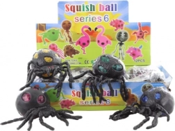 Ragno antistress da schiacciare