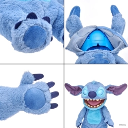 Peluche interattivo DISNEY Stitch Real FX