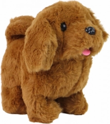 Cagnolino interattivo marrone – abbaia e scodinzola