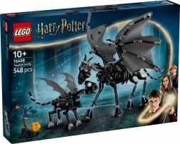 LEGO Harry Potter famiglia dei Thestral – figure costruibili