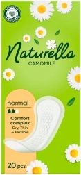 Naturella Normal Camomile assorbenti igienici 20 pz