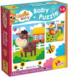 Giochi per bambini Carotina Baby