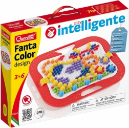 Quercetti FantaColor Design 300 pz MIX
