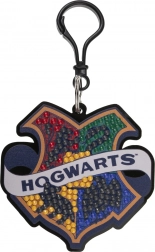 Crystal Art ciondolo di Hogwarts