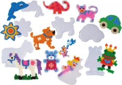 PLAYBOX Basi per perline da stirare 10 pz