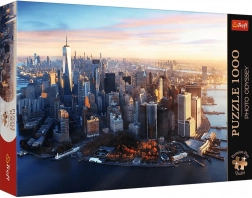 Puzzle TREFL Premium Plus Photo Odyssey: Manhattan, New York 1000 pezzi