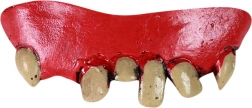 Denti finti per costume - 3 tipi