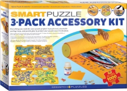 EUROGRAPHICS Set di accessori per fare puzzle 3 in 1