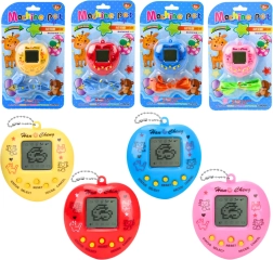 Gioco elettronico Tamagotchi Uovo con animale domestico virtuale
