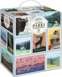 Trefl Boom Boom Puzzoni – gioco di carte per famiglie dai 6 anni