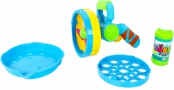 Grande pistola per bolle con bagnoschiuma