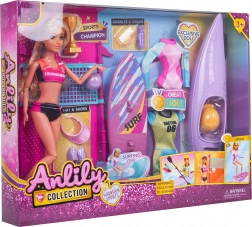 Bambola Olga in vacanza con accessori