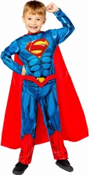 Costume da bambino Superman 8–10 anni