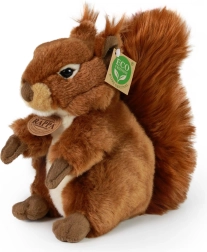 Scoiattolo di peluche Rappa Eco-friendly 21 cm