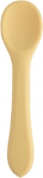 Cucchiaino per bambini in silicone 14 cm