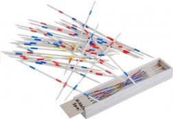 Mikado in legno – gioco di società con bastoncini