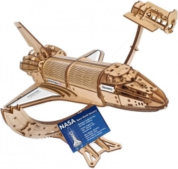 Ugears puzzle meccanico in legno 3D NASA Space Shuttle