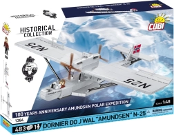 Set di costruzione COBI Dornier Do J Wal Amundsen N-25 1:48