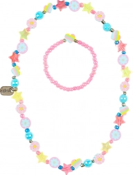 Souza - Set di collana e braccialetto Milla