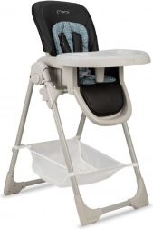 Seggiolone MoMi GOJO nero