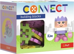 Costruzioni Connect Pocket Girl: Kim