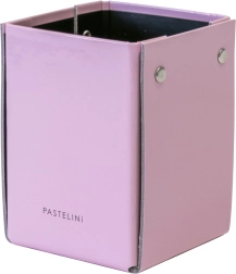 Portapenne rosa Pastelini