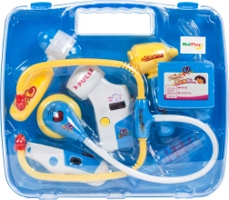 Set medico in valigetta – blu