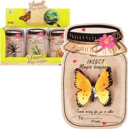 Insetti di plastica – figurine realistiche per bambini