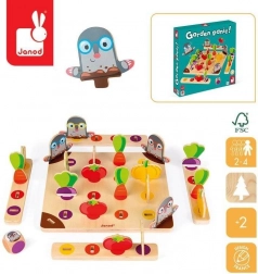 janod gioco da corsa attenzione, talpa!