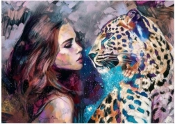 Puzzle 1000 pezzi - Destino di Dimitra Milan