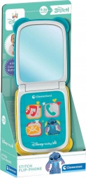 Clementoni Baby telefono pieghevole Stitch