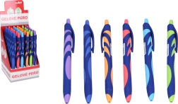 Penna gel 0,7 mm – scrittura scorrevole