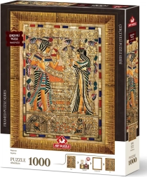 Puzzle con cornice e colla 3 in 1 Papyrus 1000 pezzi