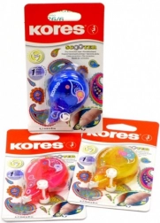 Correttore KORES Scooter 4,2 mm