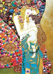 Puzzle magnolia madre e bambino 1000 pezzi